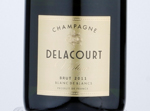 Champagne Delacourt Vintage Brut,2011