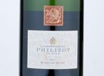 Champagne Philizot No2 Blancs de Noir Gift Box,NV