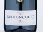 Champagne Brimoncourt Brut Régence,NV