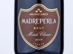 Madreperla Spumante Metodo Classico Brut,2015