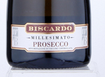 Prosecco Spumante Millesimato Biscardo,2020