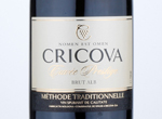 Cricova Cuvee Prestige,2016