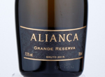 Aliança Grande Reserva Bruto,2015