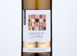 Santos da Casa Reserva Alvarinho,2019