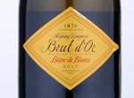 Abrau-Durso Brut d'Or Blanc de Blancs,2017