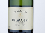 Champagne Delacourt Medium Dry,NV