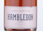 Hambledon Classic Cuvée Rosé,NV