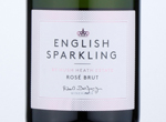 Tesco Finest English Sparkling Rose,NV