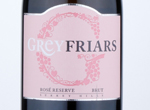 Greyfriars Vineyard Sparkling Rose Reserve,2015