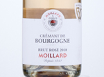 Moillard Brut Crémant de Bourgogne,2018