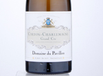 Corton Charlemagne Grand Cru Domaine du Pavillon,2019