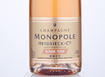 Heidsieck & Co. Monopole Rosé Top Brut,NV