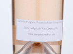 Castellore Organic Prosecco Rosè Spumante Millesimanto Extra Dry,2020