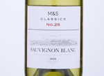 Classics Chile Sauvignon Blanc,2020