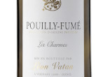 Pouilly-Fumé, "Les Charmes",2020