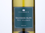 Vin de France Sauvignon Blanc, "Petit Villebois",2020