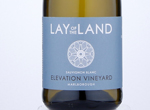 Lay of the Land Elevation Vineyard Sauvignon Blanc,2020