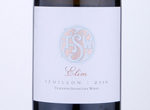 South African Semillon,2018
