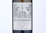 Rustenberg Wild Ferment Sauvignon Blanc,2020
