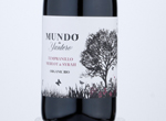 Mundo de Yuntero - Tempranillo Merlot y Syrah,2020