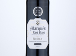 Morrisons The Best Marques de Los Rios Rioja Crianza,2017