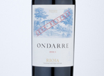 Ondarre Gran Reserva,2015