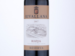 Rivallana Reserva,2017