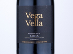 Vega Vella Reserva,2014