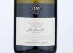Church Road McDonald Series Chardonnay,2019