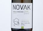 Novak Alb de Onitcani,2019