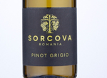 Sorcova Pinot Grigio,2020