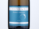 Hyperion Pinot Grigio,2018