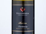 Villa Maria Reserve Marlborough Chardonnay,2018