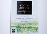 Foot of Africa Fairtrade White Blend BIB,2020