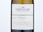 Saint Clair Omaka Reserve Chardonnay,2019