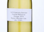 Aldi Specially Selected Viognier Marsanne,2019