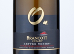 Brancott Estate Letter Series O Chardonnay,2019