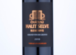 Château Haut Selve Reserve,2018