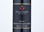 Villa Maria Reserve Cabernet Sauvignon/Merlot,2018