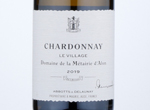 Domaine de la Métairie d'Alon Chardonnay Le Village,2019
