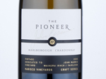 Craft Series 'The Pioneer' Chardonnay,2015