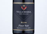 Villa Maria Reserve Pinot Noir,2019