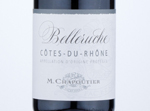 Belleruche Rouge Côtes-du-Rhône,2019