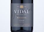 Vidal Reserve Series Syrah,2019