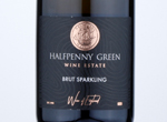 Halfpenny Green - Brut Sparkling,2018
