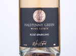 Halfpenny Green - Rosé Sparkling,2019