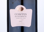 Taittinger Comtes de Champagne Rosé Brut,2007