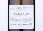 Pouilly-Fumé Domaine des Mariniers,2019