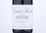 Viña Real Crianza,2017