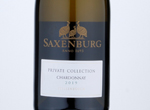 Saxenburg Private Collection Chardonnay,2019